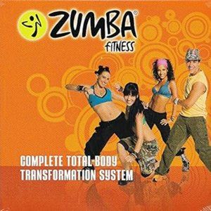 Zumba Fitness Complete Total Body Transformation DVDs - NEW without Tags